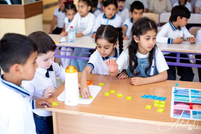 Sabah bağçalara qəbul BAŞLAYIR...