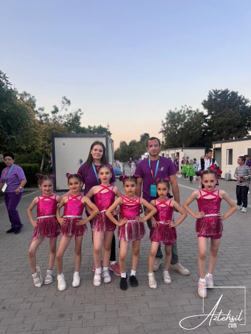 III Beynəlxalq Bakı festivalının QALİBLƏRİ