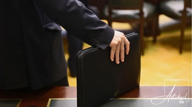 Sabiq nazir müavini vəzifəsindən gedib