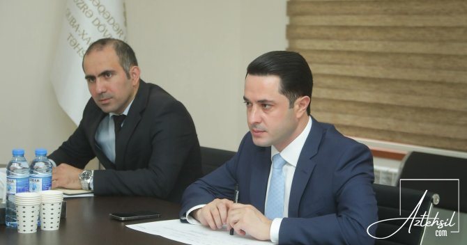 Sertifikatlaşdırılmada kəsilən müəllimlərlə işin təşkili...- ƏTRAFLI