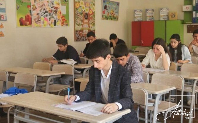 Bəzi abituriyentlərə dəfələrlə xəbərdarlıq olunmasına baxmayaraq....