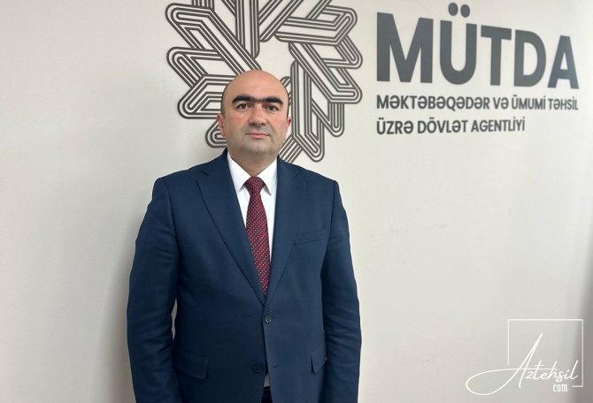 Qazax-Tovuz RTİ-nin müdiri...
