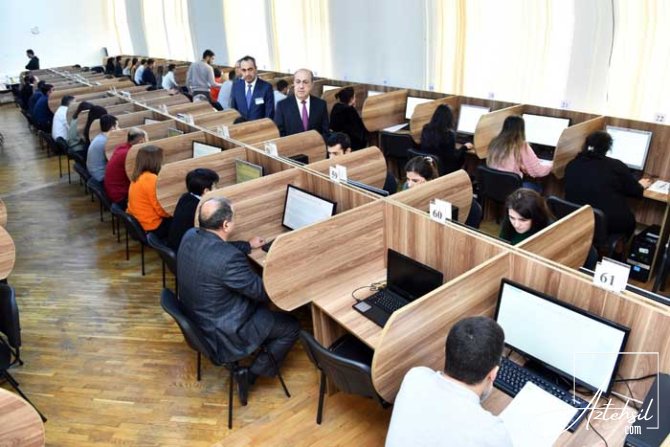 MİQ imtahanında metodik sualların çətinliyi ETİRAF EDİLİB