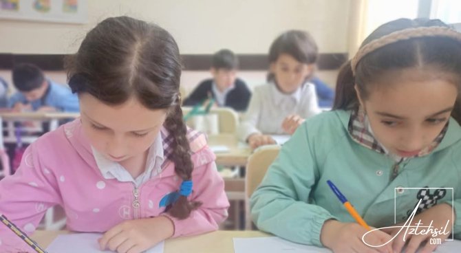 Məktəbəhazırlıq qrupları üzrə məktəb seçiminə başlanılır !