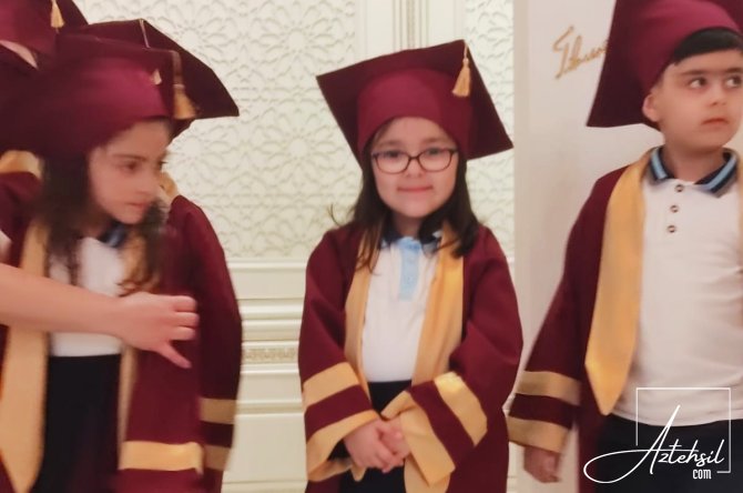 Bakıda 1-ci sinifdə oxumaq istəyən uşaqların SAYI