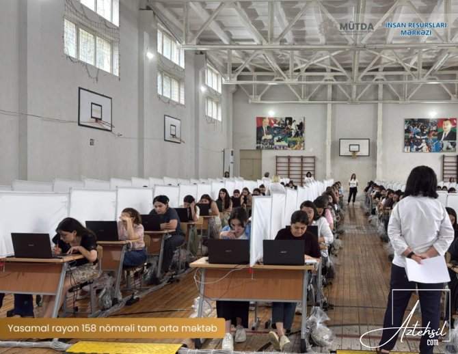 MİQ imtahanlarının nəticələri bu həftə AÇIQLANACAQ