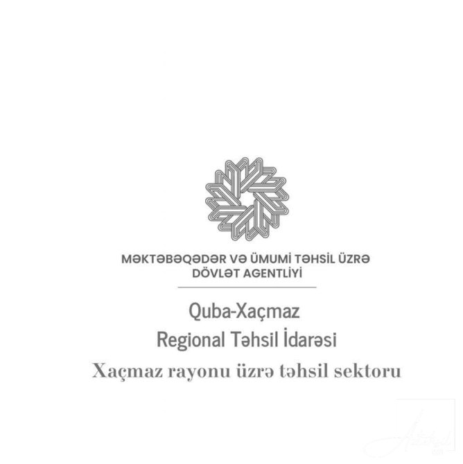 Xaçmaz müəllimlərinin UĞURU