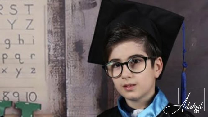 Şəkidən olan balaca Fəridin böyük UĞURU