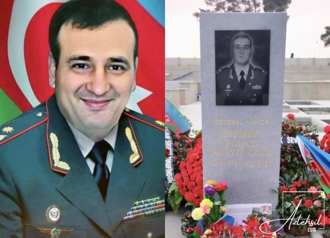 Polad Həşimovun şəhadətə ucalmasından beş il ötür