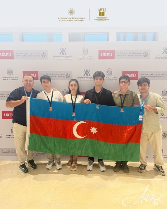 Milli komandamızın UĞURU