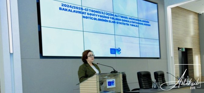 Bu ixtisaslar ləğv olunacaq - DİM sədri