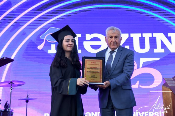 BMU -n   2025-ci il üzrə BİRİNCİSİ