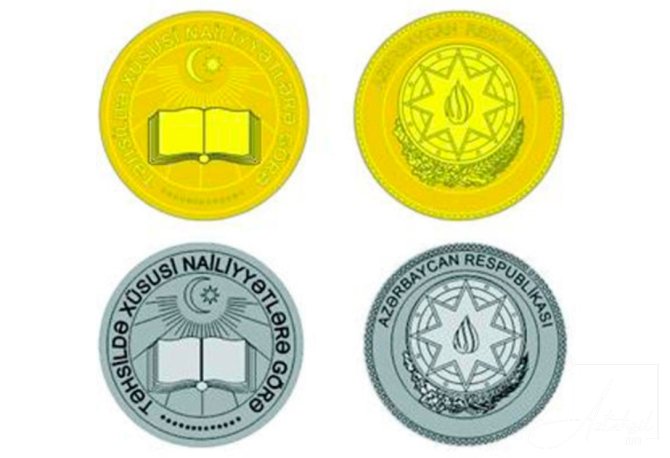 261 məzun qızıl və gümüş nişanla təltif edilib