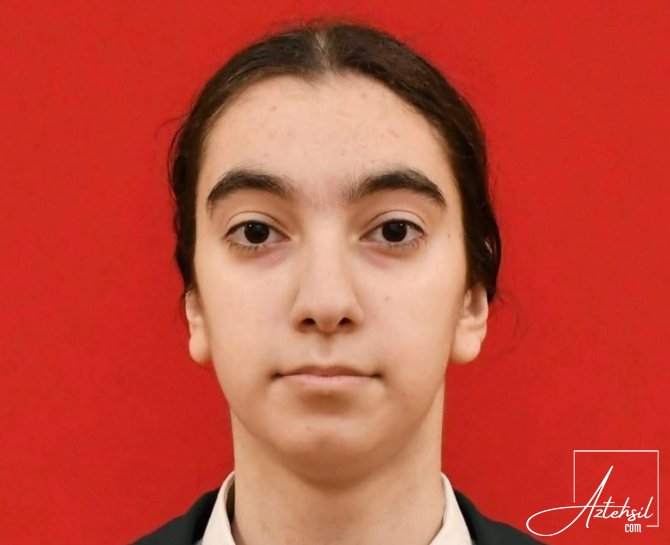 Sumqayıtlı məzun ölkə birincisi olub !