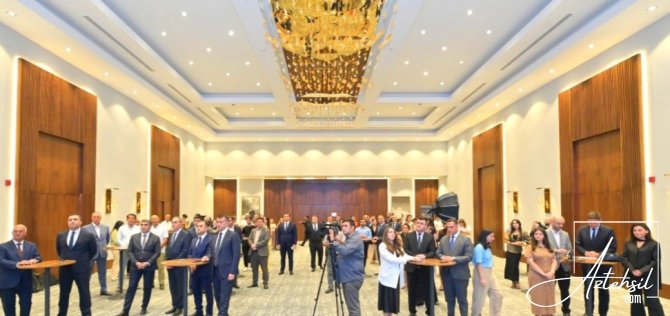 Təhsil işçiləri üçün güzəştli TəhsilPlus kartı ictimaiyyətə təqdim olunub