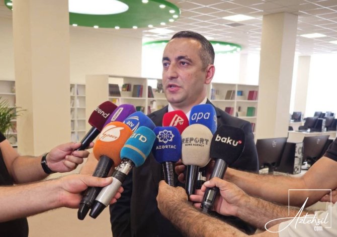 Bugün Ağdam şəhərinə media-tur təşkil olunub