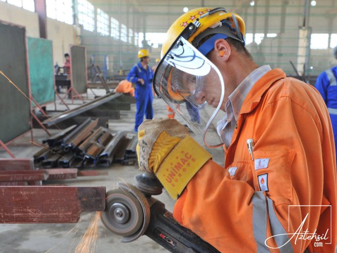 Peşə təhsili üzrə müsabiqəyə start VERİLİR