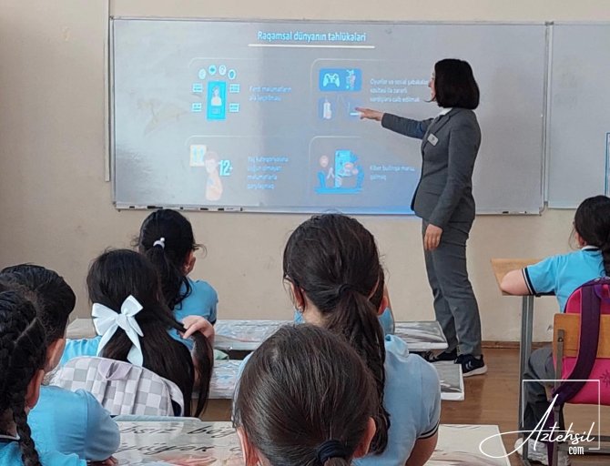 ETN-nin Uşaqların Müdafiəsi İdarəsi işçi qəbulu elan edir