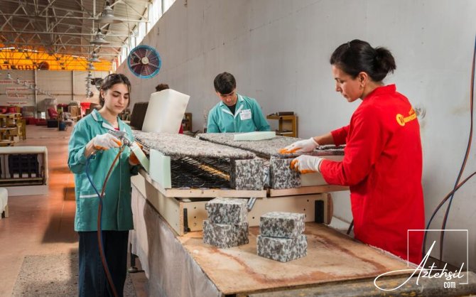 Bu peşə təhsilində iştirakçı sayı artır