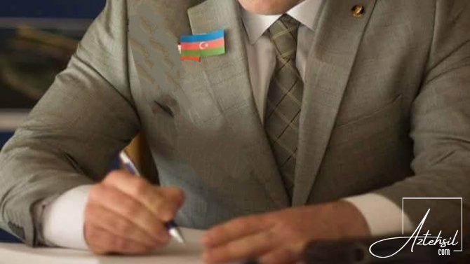 134 vəzifəli şəxsə şiddətli töhmət VERİLİB