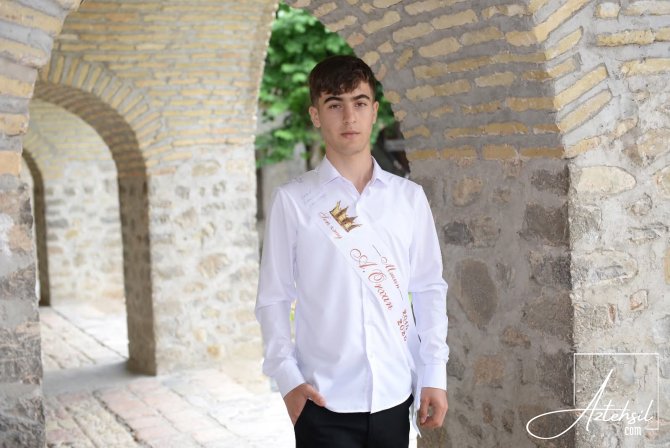 Şəki məktəblisi maksimum nəticə göstərib  ‎