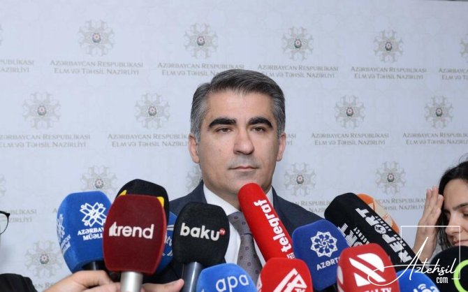 Tələbələrin 50 faizdən çoxu təqaüd alır