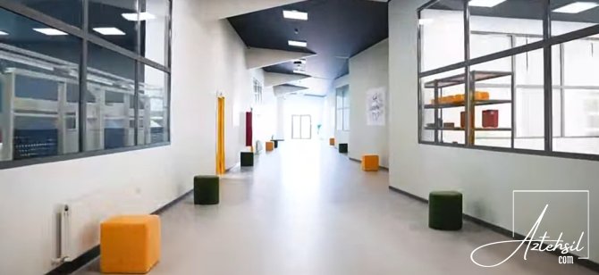 Ağdam şəhər 1 nömrəli məktəb