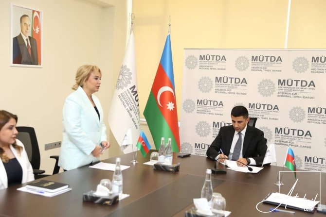 Tədris ilinin yekunlarına həsr olunmuş hesabatlar Dinlənilib