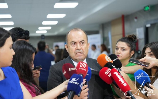 Ali məktəblərə ixtisas seçiminin vaxtı açıqlanıb....