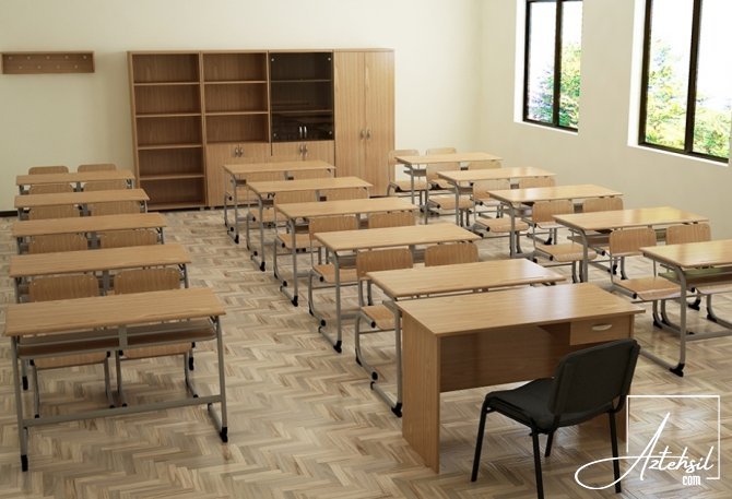 Bu məktəbin 49 məzunun hamısı universitetə qəbul olub