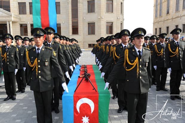 Ali Hərbi Məktəbinə əlavə kursant qəbulu - Yalnız bu gün...
