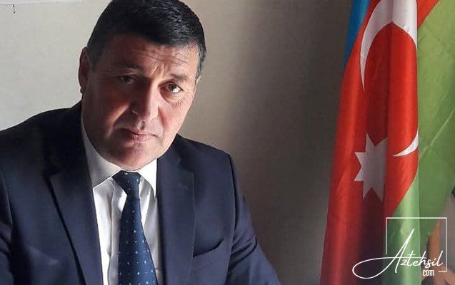 Qəzada vəfat edən, müəllim imiş