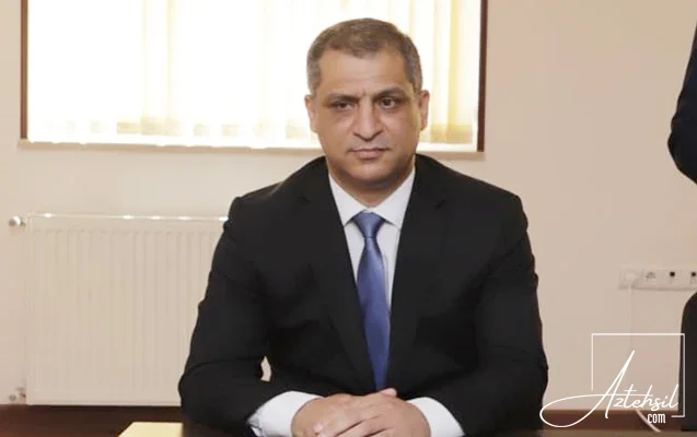 Təhsil nazirinin müavini işdən çıxarılıb