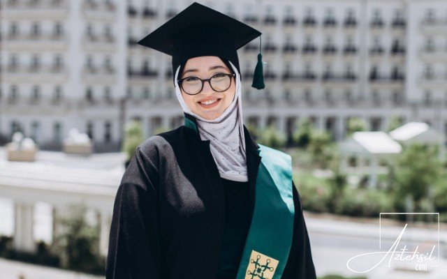 Bu məzunumuz dünyanın 7 nüfuzlu universitetindən qəbul alıb