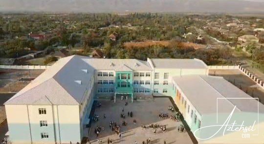 Zaqatala rayonu O.Rəsulov adına Muğanlı kənd tam orta məktəbi