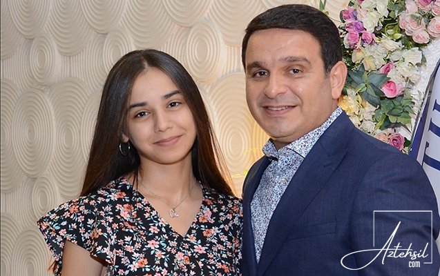 Əməkdar artistin qızı 620 bal toplayıb