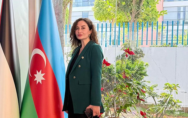 Ramil Səfərovun həyat yoldaşı BDU-dəkı işindən ayrılıb