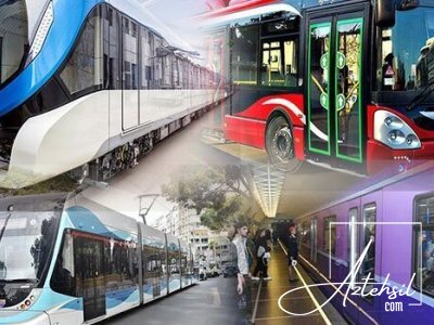 Tədris ili başlayır - şəhərdə gediş-gəliş...- ƏTRAFLI