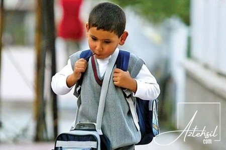 Dərslər başlayır, çantalar AĞIR - TƏKLİF