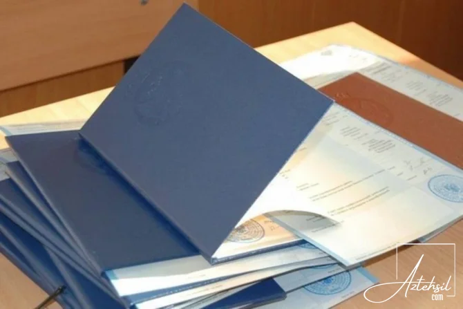 53 nəfərin tanınma üçün saxta diplom təqdim etdiyi aşkarlanıb