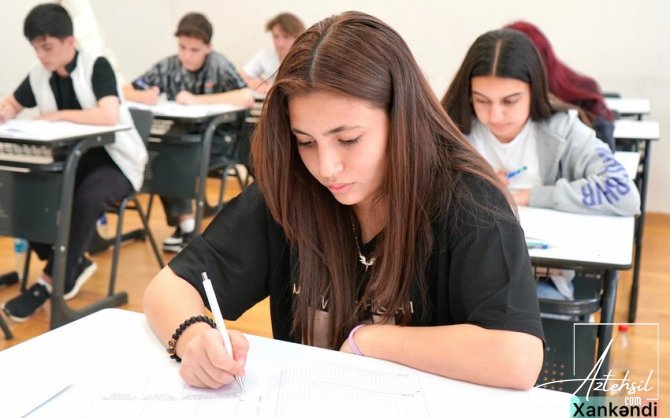1071 abituriyent qabiliyyət imtahanında iştirak edəcək