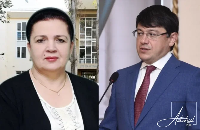 Dövlət Komitəsi sədrinin direktor qayınanası ilə bağlı araşdırma aparılacaq - RƏSMİ