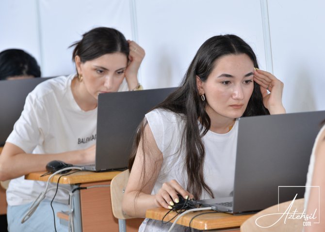 İşə qəbul üzrə test imtahanı keçiriləcək