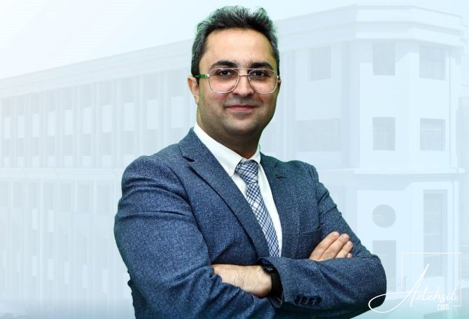 Bu universitetə yeni prorektor təyin edilib