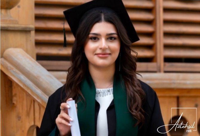 ADU-nun məzunu magistratura təhsilini Londonda davam etdirəcək