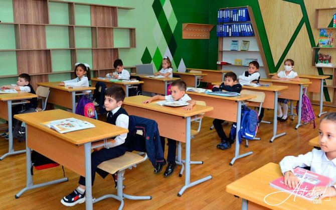 Xarici ölkədən gələn şagirdlər.. - Valideynlərin nəzərinə!