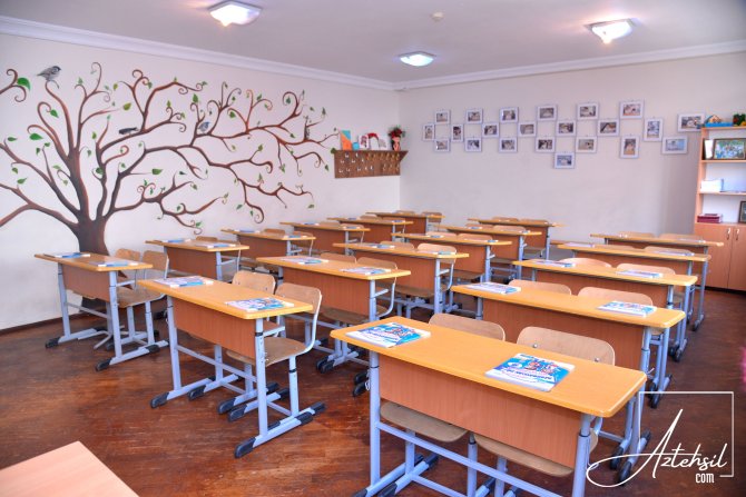 "Şagirdlərin yerdəyişmə prosesində" ...- ƏTRAFLI