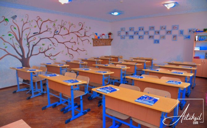 Gəncədə yeni lisey fəaliyyətə başlayır