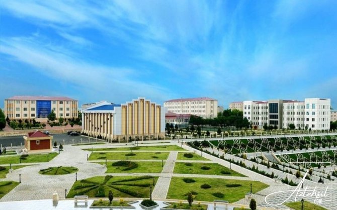 Yeni tədris ilində bu universitetdə ....- ƏTRAFLI