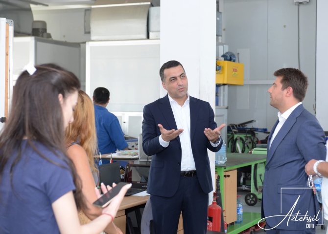 Peşə təhsili ilə bağlı yeni imkanlar...- Ətraflı